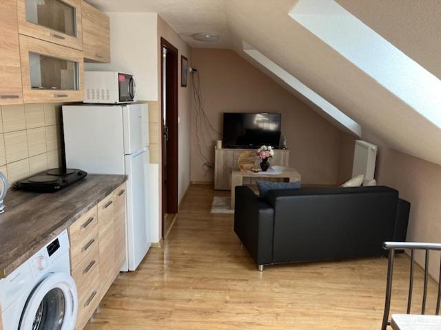 보이니체 Apartmanovy Dom Slavia 아파트 외부 사진
